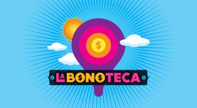 LaBonoteca App-application